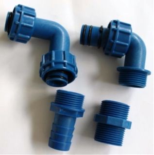 Adblue Plastic Fittings Assy - Hose/pump