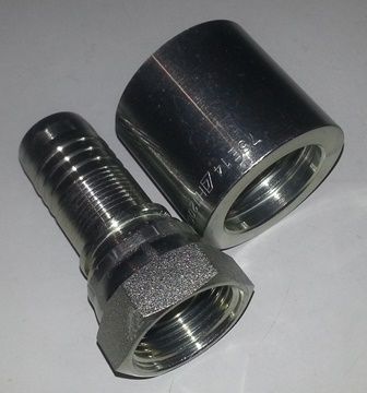 Crimp Ferrule X 1" Hose - Alfa