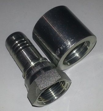 Crimp Ferrule X 1" Hose - Alfa