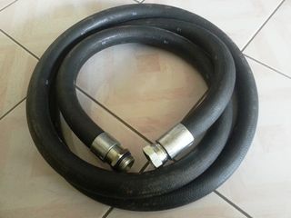 Bowser Hose Assy (25mm X 3.3m) M/f Swivl