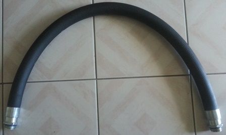 Bowser Hose Assy (25mm X 1m) Male Bspp