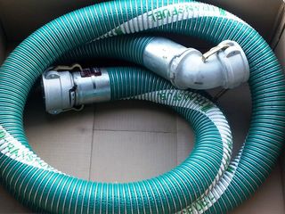 Code Tanker Hose B - 3in X 8m (green)