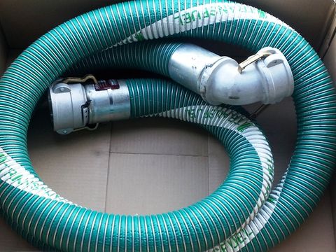 Code Tanker Hose B - 2.5" X 5m (green)