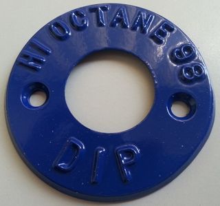 Dip/Fill Markers/ID disks/Anchor