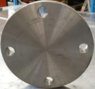 Blanking Flange Ansi 150 - 2in.