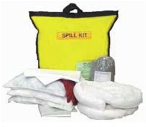 Oil & Fuel Spill Kit - Tk Gp (122 L)
