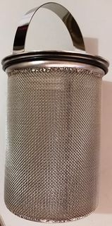 Strainer Basket 2" Nitrile