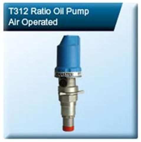 Macnaught T312 Air Operated Oil Pump