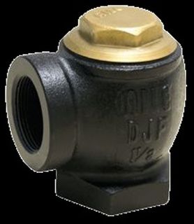 Angle Check Valve - 1.5" (40mm)