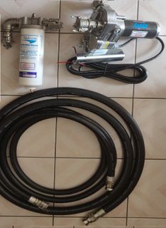 24v Av. Pump Package - 56 Lpm No Suct Pi