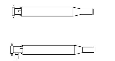 Nozzle Ff 1200p