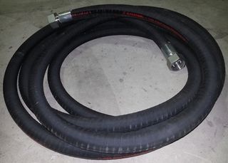 Fuel/oil  S & D  Hose (id32mm X 5m ) M/f