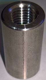 Socket  1/4" -  S/s 3000 Npt