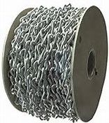 Jack Chain 12 Gauge 30m Roll