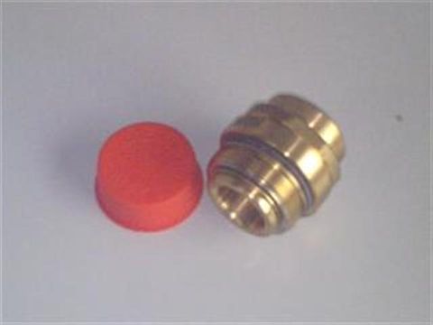 Swivel Adaptor (zva25-41 Nozzle) Bspp