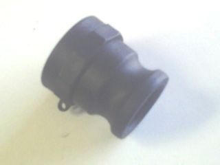 Camlock A - Adaptor 2.5" - 65mm Pp