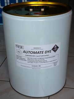 Fuel Dye (red) 20 L