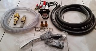 Pump Package - Diesel (45l/m) 12v