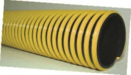 Tigertail Suction Hose 50mm Pvc