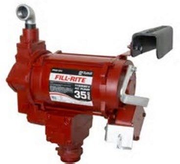 Fill-rite Pump -  240v (132l/m) Bare