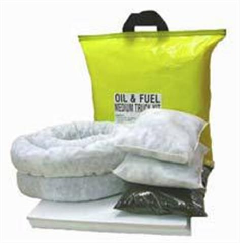 Oil & Fuel Spill Kit - M Truck  (53 L)