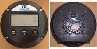 Mcn Flowmeter Lcd Assy