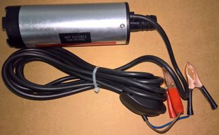 12v Pump (30l/m) - Bare Pump Submersible