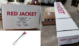 Red Jacket Stp Rj2 - 2hp - 415v