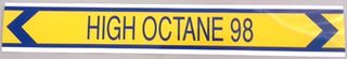 Pipeline Marker - High Oct 98 (410x60mm)