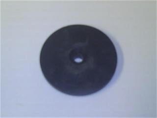 Tank Id Disk (black) - No. 1