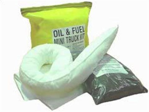 Oil & Fuel Spill Kit - Mini Truck (21 L)