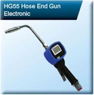 H G 55-01oil Control Gun - No Preset