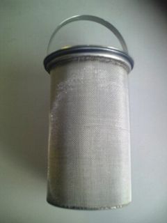 Strainer Basket (a112) S/s