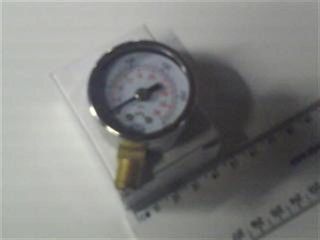 Pressure Gauges