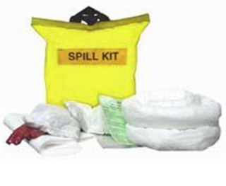 Oil & Fuel Spill Kit -petrol Pack (47 L)