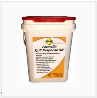 Formalin Spill Response Kit  (10 L)