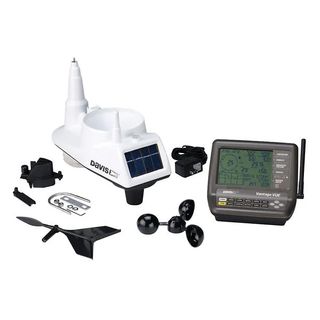 Weather Station - Davis Ic 6250au