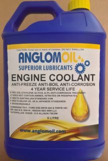 Engine Coolant