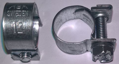 Hose Clamp (11-13mm) - Efi Hose