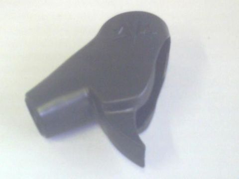 Scuff Guard - Black ( Z V A25-41 Nozzle)