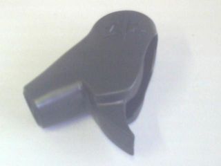 Scuff Guard - Black ( Z V A25-41 Nozzle)