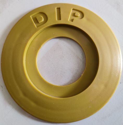 Dip Marker - Diesel - Tan - Plastic