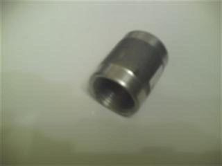 Npt/bsp Cross Over Nipple (2inch) S/s