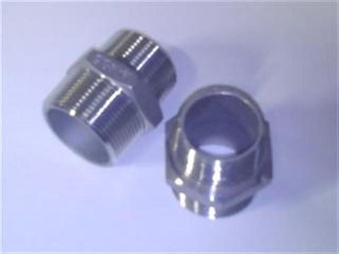 Reducing Nipple 40mm X25mm - S/s