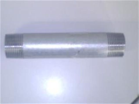 Pipe Piece (1/2in  X 150mm) Gal.