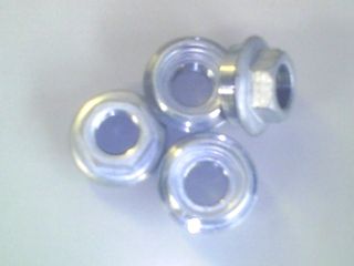 Threaded Bung For Filter Gate Vlv