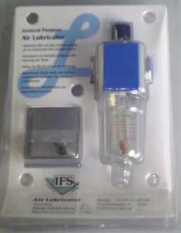 Air Filter / Lubricator 1/4" Bsp (mini)