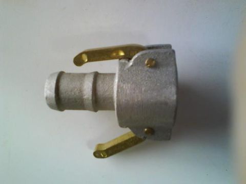 Kamlok D- Coupler 32mm (633d-40-al)