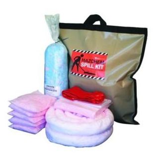 Hazchem Bag/Drum Kits