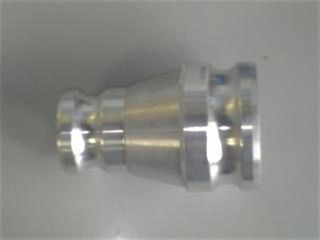 Camlock - Adaptor  A A  M3in X M2in Al